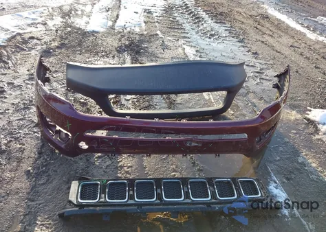 2021 Jeep Compass Latitude 4X4 из США, поврежденный, VIN 3C4NJDBB2MT599212